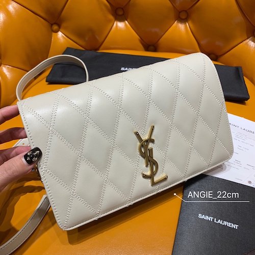 Saint Laurent ANGIE shoulder bag