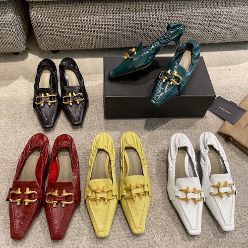 BOTTEGA VENETA shoes for women