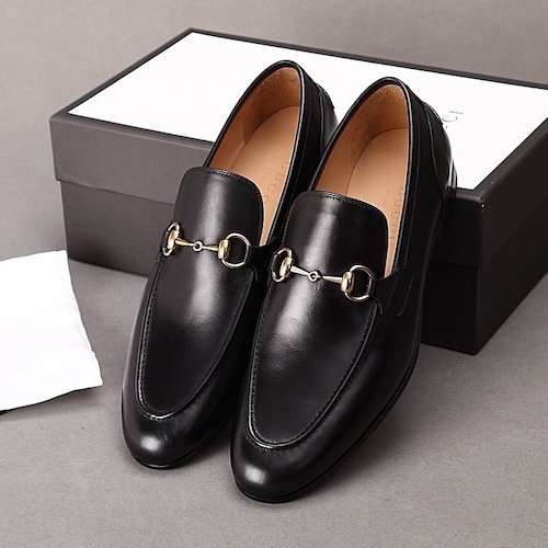 Gucci loafers for men