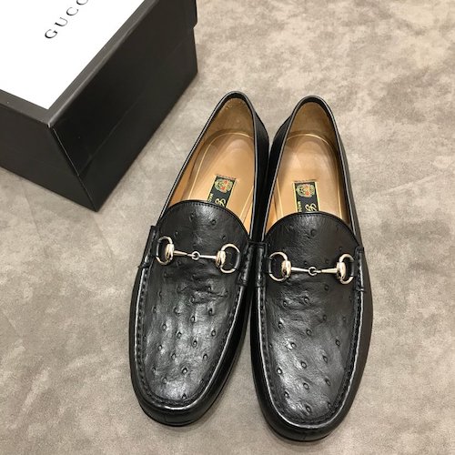 Gucci loafers for men