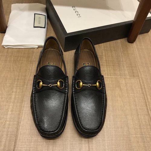 Gucci loafers for men