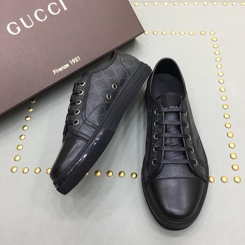 Gucci shoes and boots