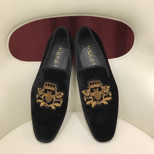 Gucci loafers for men