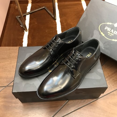 Prada shoes for men