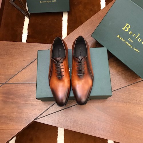 Berluti shoes for men