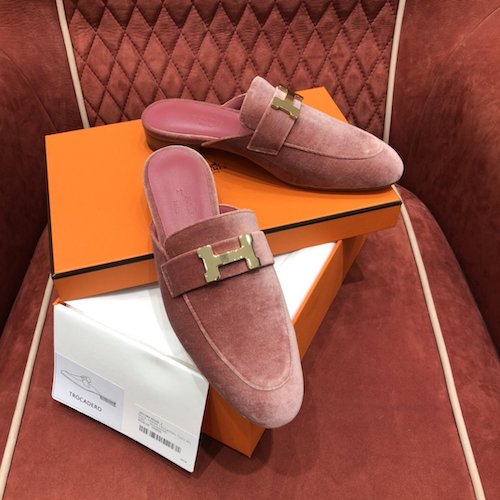 Hermes mules