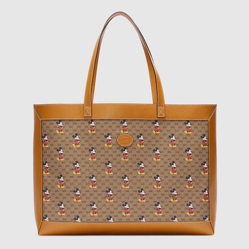 Gucci x Disney tote bag