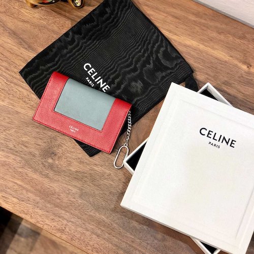 Celine cardholder