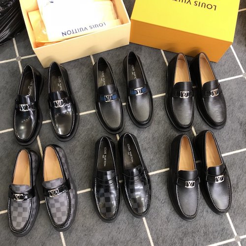 LV shoes for men