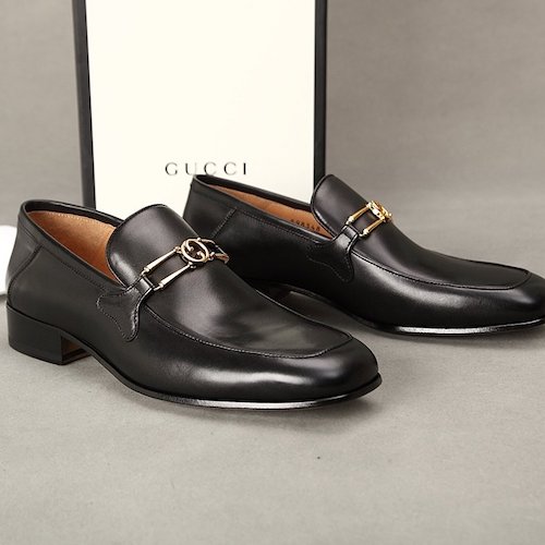 Gucci shoes for men original leather 