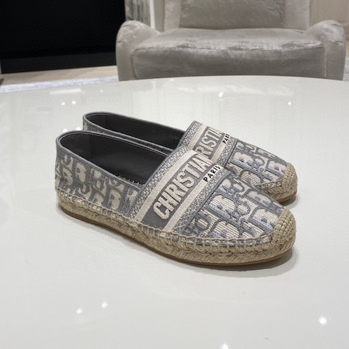 Dior loafers