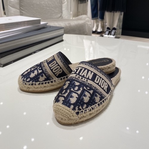 Dior slippers