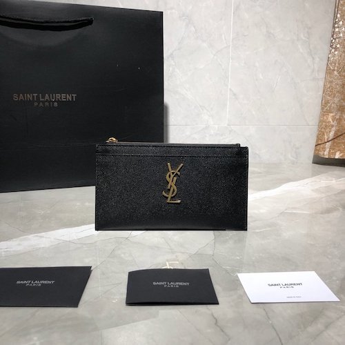 Saint Laurent clutch