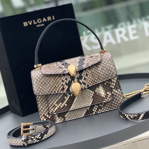 Bvlgari x Alexander Wang shoulder bag