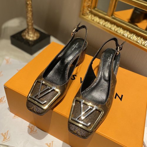 Louis Vuitton shoes for women