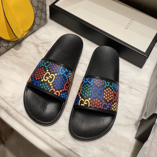 Gucci slippers 