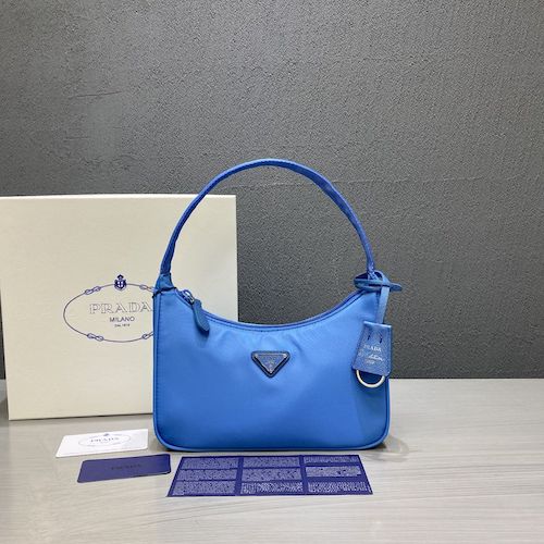 Prada Hobo handbag 22cm