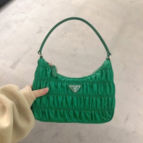 Prada Hobo hand bag new