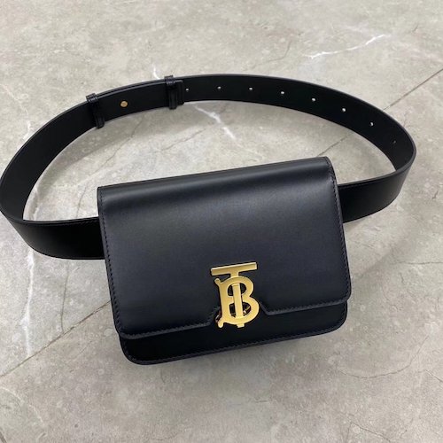 Burberry waist bag