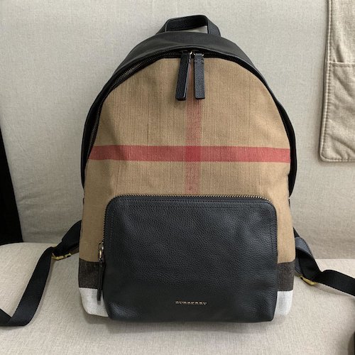 Burberry backpack