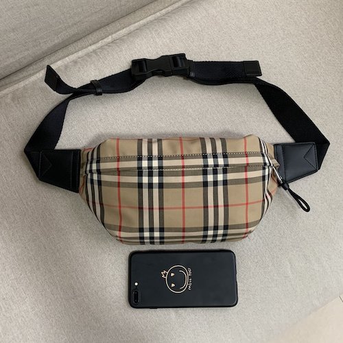 Burberry waist bag