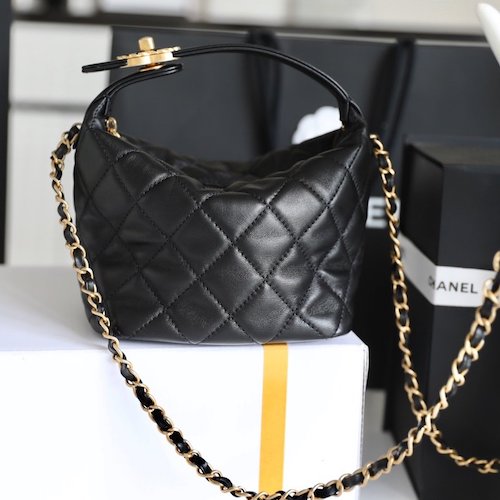 Chanel Hobo Bag