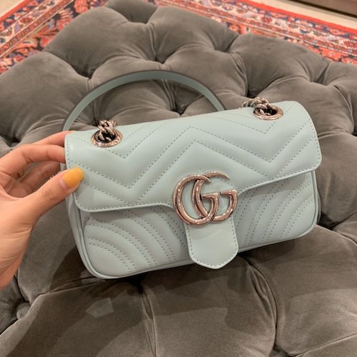 Gucci Marmont Pastel