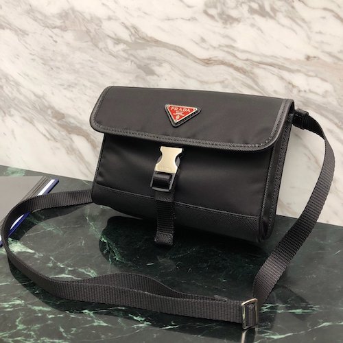 Prada cross body bag