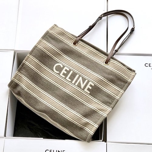 Celine Cabas tote bag