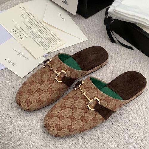 Gucci slippers for women