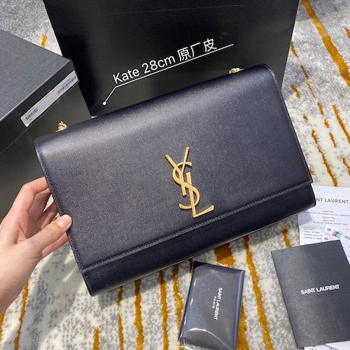 Saint Laurent Kate bag 28cm