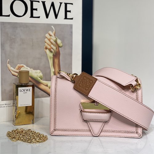 Loewe Barcelona bag new color 