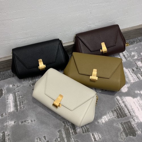 Bottega Veneta mini angle bag