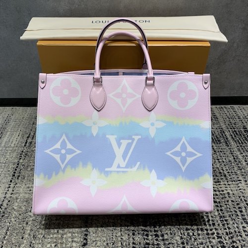 Louis Vuitton On the go tote