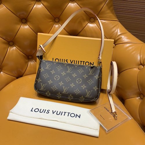 Louis Vuitton shoulder bag M40712