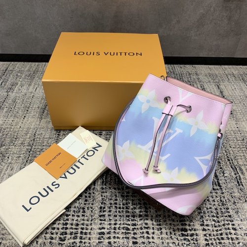 Louis Vuitton neonoe new color