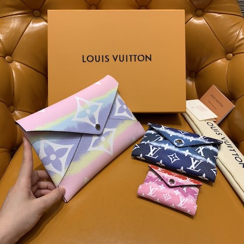 Louis Vuitton Pochette Kirigami clutch M69119