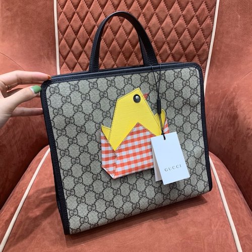 Gucci tote bag