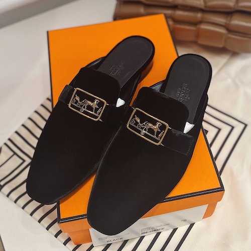 Hermes mules