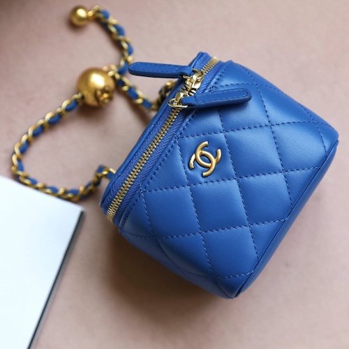 Chanel box bag