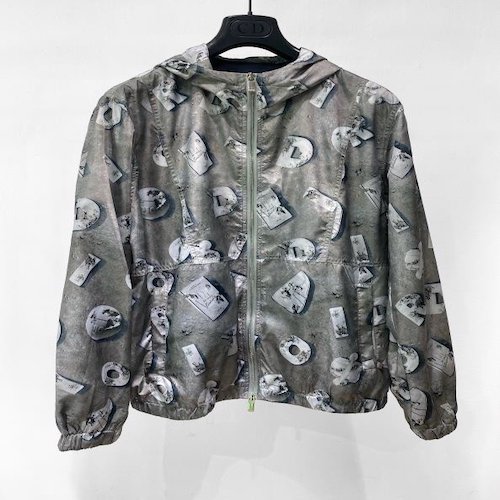 Dior Homme DIOR AND DANIEL ARSHAM jacket