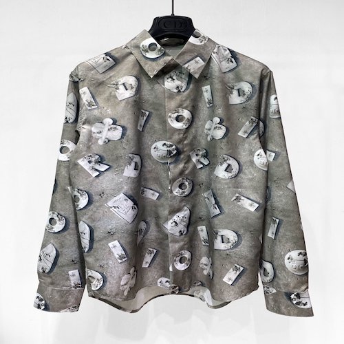 Dior Homme DIOR AND DANIEL ARSHAM shirt