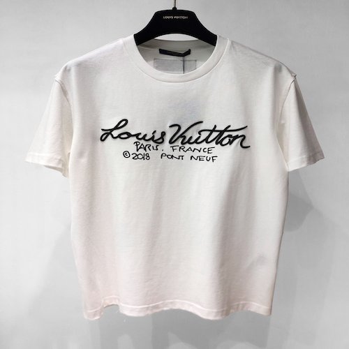 Louis Vuitton signature t-shirt