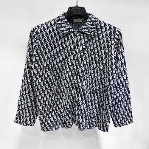 Dior homme monogram shirt