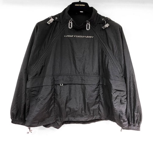 Louis Vuitton Compressomorphosis jacket