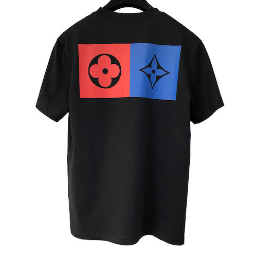 Louis Vuitton monogram printed t-shirt