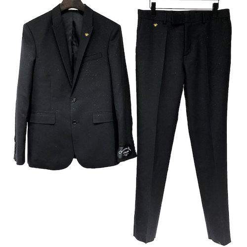 Dior Homme formal suit