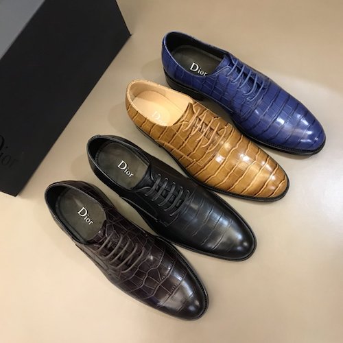 Dior shoes for men