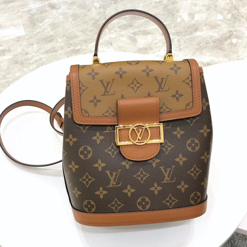 Louis Vuitton Dauphine backpack M45142