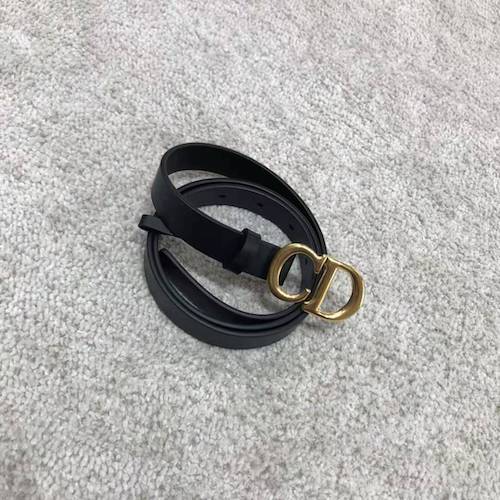 Dior belt for women